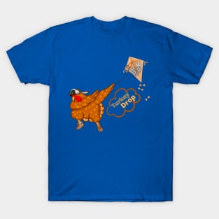 WKRP Kite 2 T-Shirt